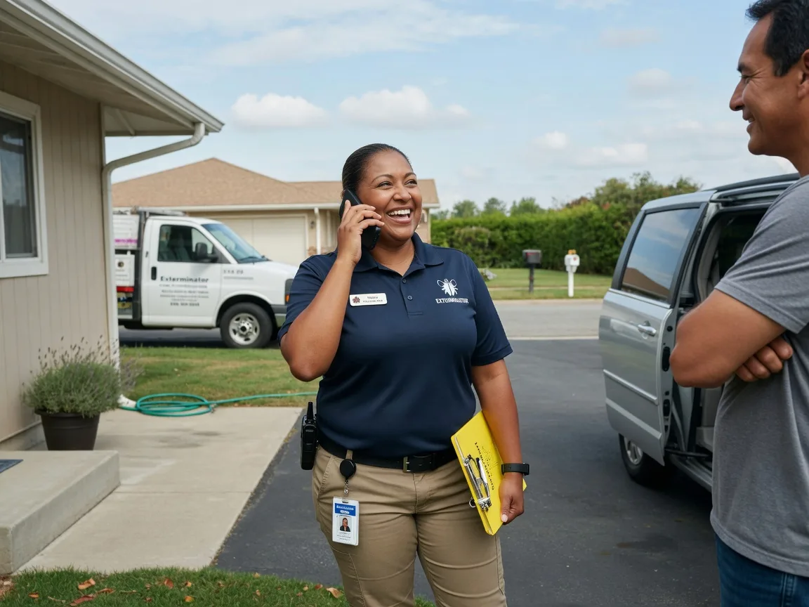 Pest Control Norton Shores, MI FAQs
